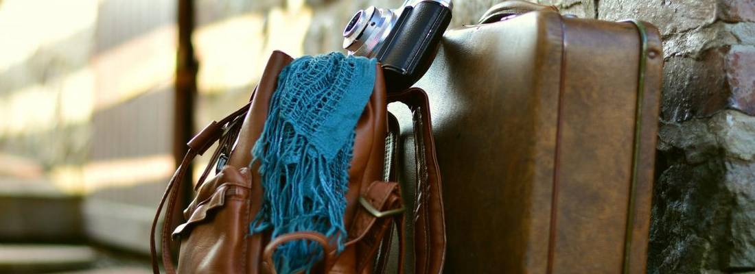 Köfferchen, Tasche, Fotoapparat