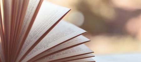 Seiten eines Buches