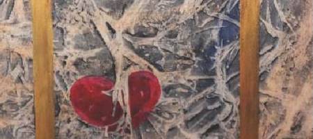 Vernissage 6. September Kunstkreis Heike Scheunert Titelbild